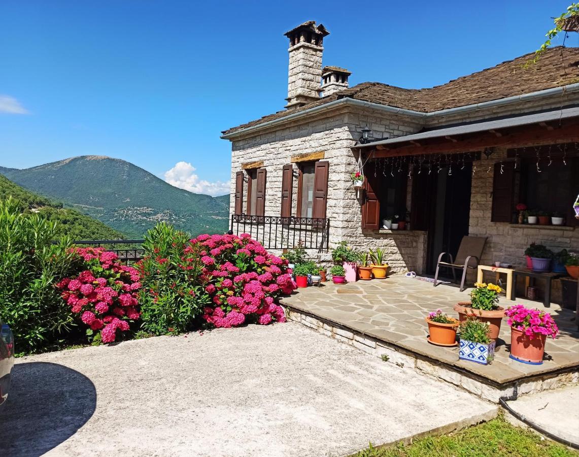 Отель Foris House Викос Экстерьер фото