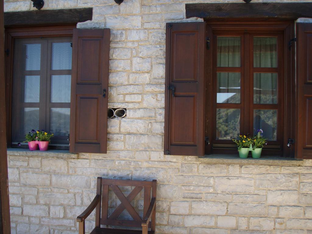 Отель Foris House Викос Экстерьер фото